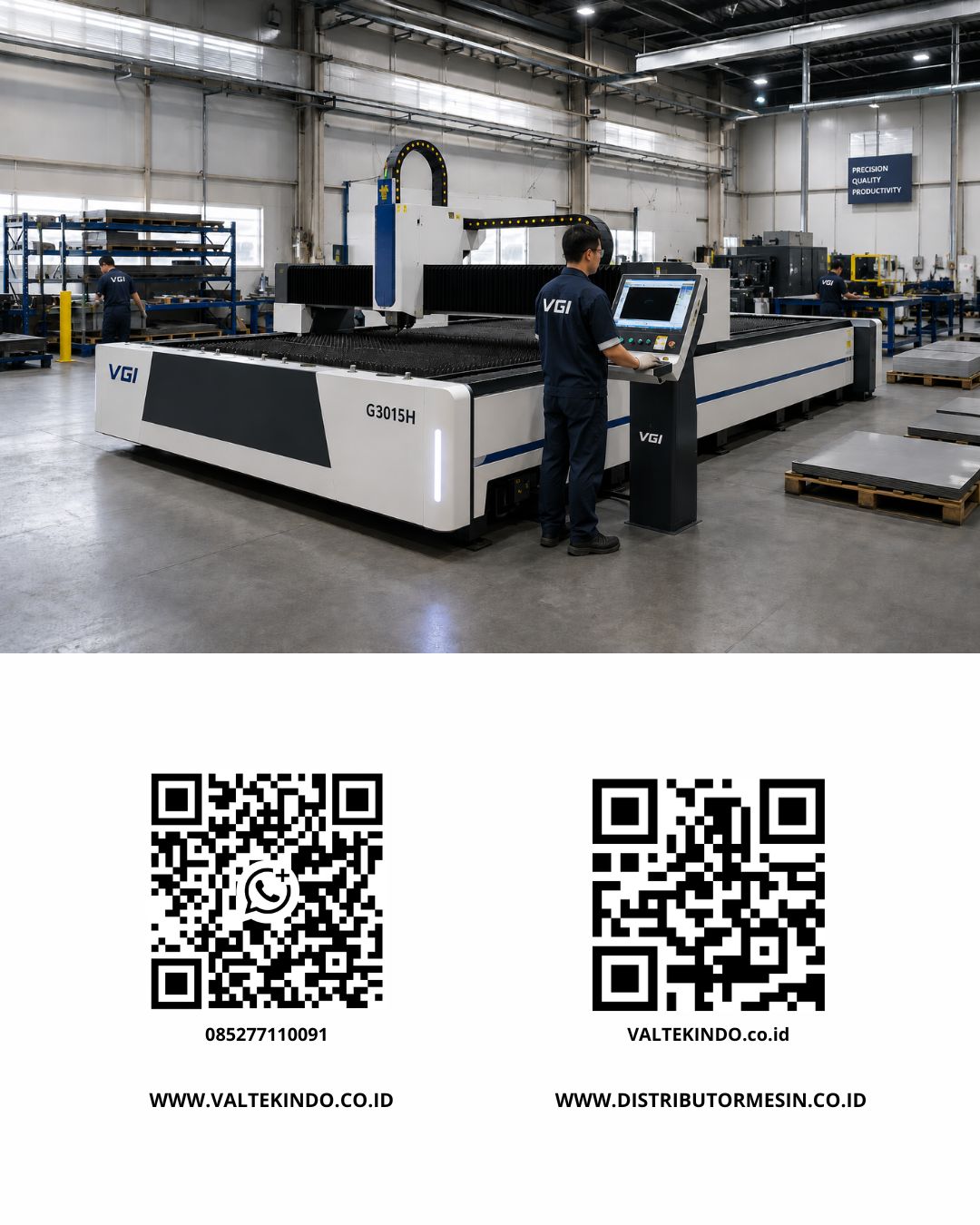 Perbedaan Fiber Laser Cutting dan Plasma untuk Pengerjaan Logam