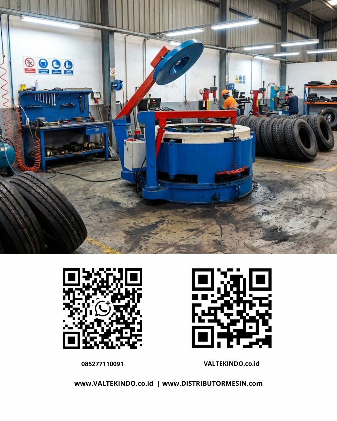 Understanding Tire Retreading: Stages, Technology, and Safety Standards