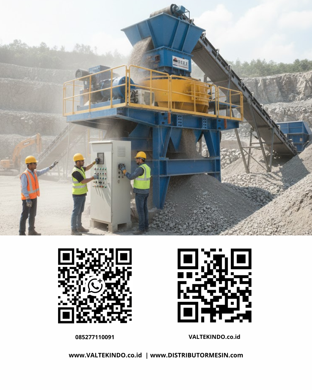 Efficiency Analysis of High-Quality Sand Production Using the Vertical Shaft Impact Method