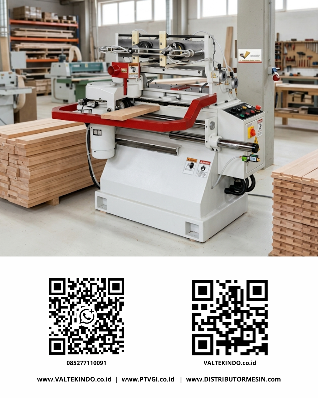 Technical Analysis of Cutting Mechanisms in Modern Tenoner Machines