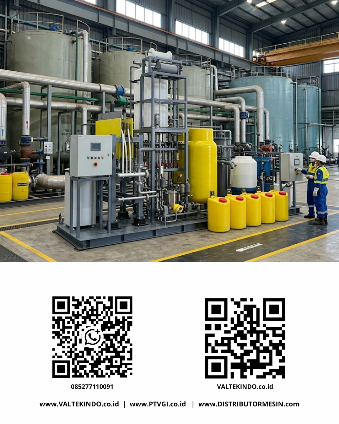 Aspek Lingkungan dan Keberlanjutan dalam Penggunaan Sistem Elektro-Klorinasi pada Pengolahan Limbah
