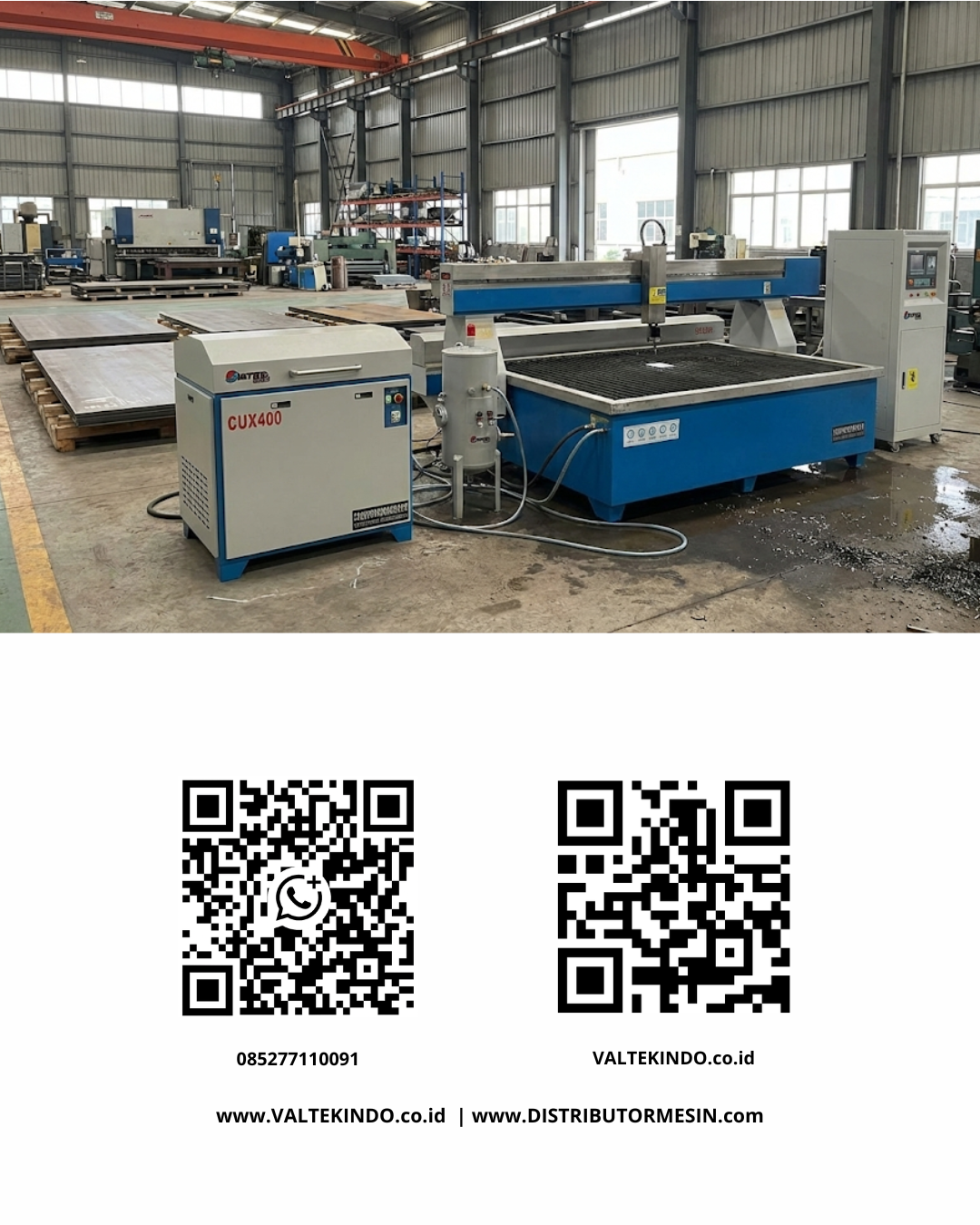 Understanding CNC Waterjet Technology: Working Principles and Key Components in Manufacturing