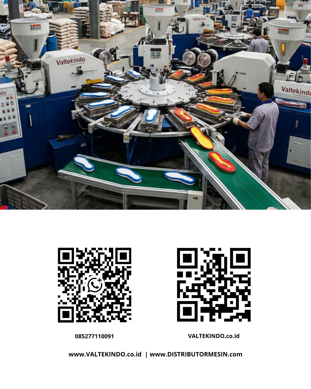 The Evolution of Plastic and EVA Materials in Modern Shoe Manufacturing