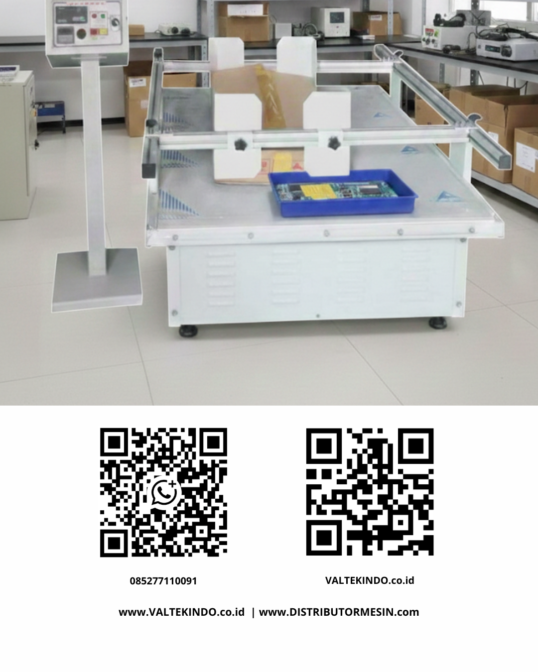 The Evolution of Vibration Testing Technology: From Manual Monitoring to Digital Diagnosis