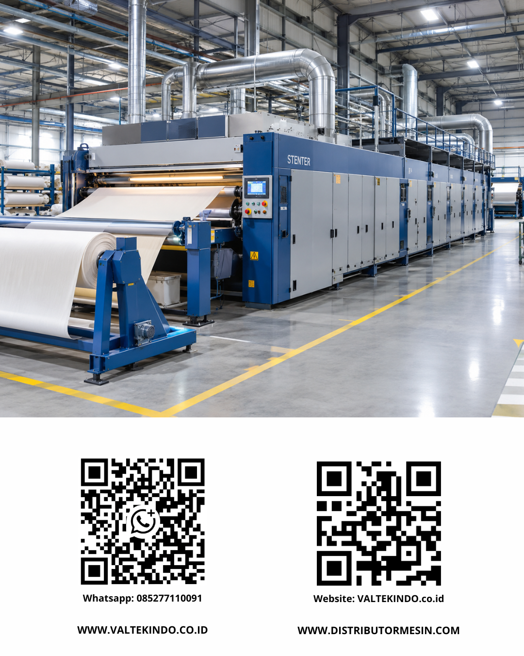 Textile Stenter Machine Investment: Modern Factory Strategies to Boost Efficiency and Production ROI