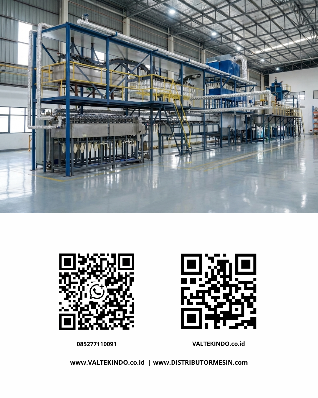 Automation Mechanisms in Industrial-Scale Latex and Nitrile Glove Manufacturing