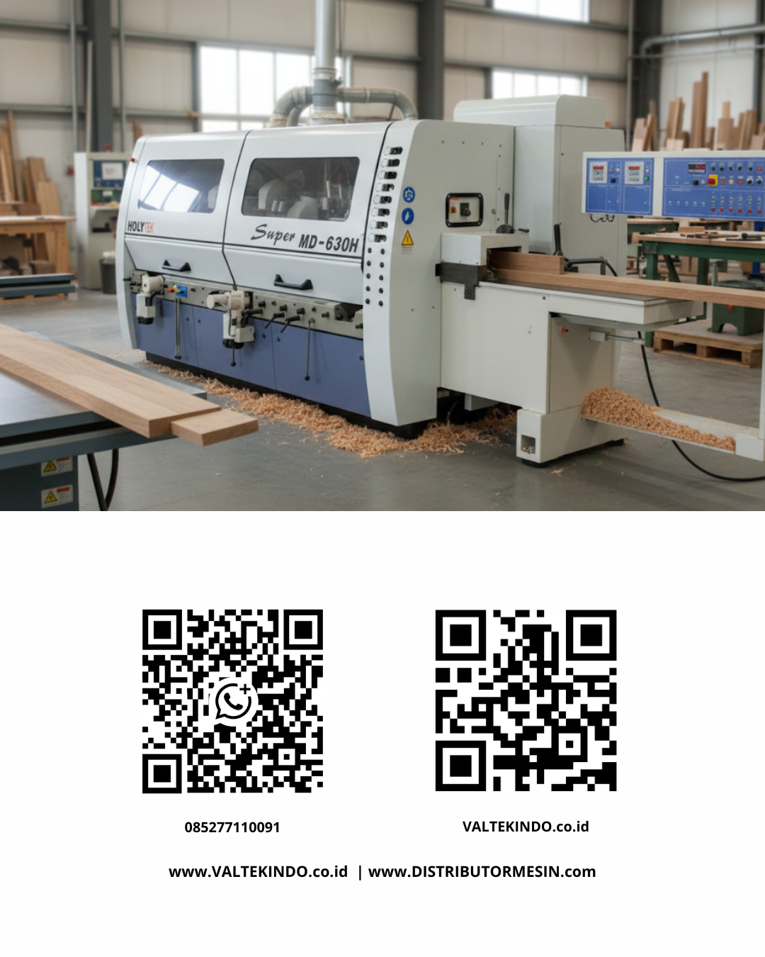The Working Mechanism of 4-Side Moulders in Achieving Precision on Four Wood Surfaces