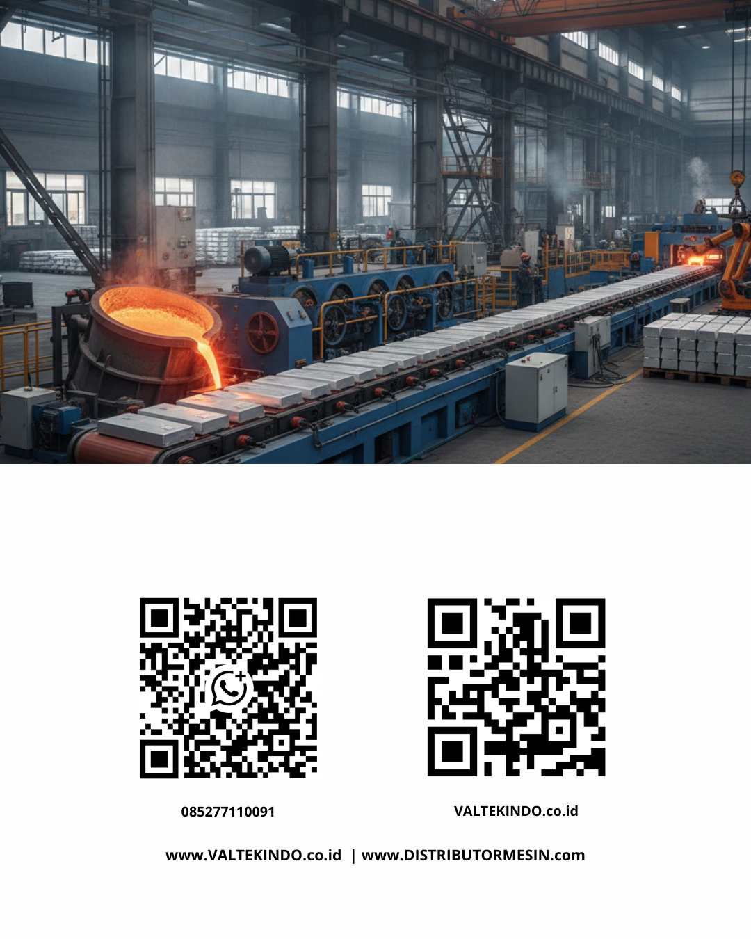 Memahami Karakteristik dan Standar Kualitas Aluminum Ingot untuk Industri