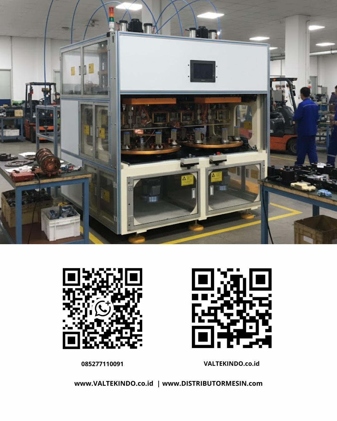 Understanding Winding Machines: Roles, Types, and Applications in the Electric and Motor Industry