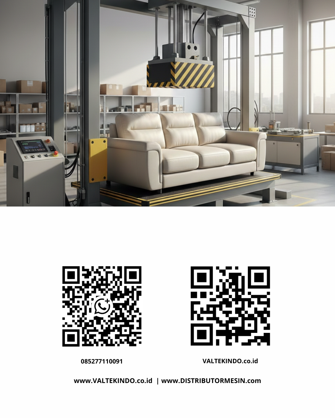 Why Must Furniture Be Tested? Understanding Load and Durability Procedures for User Safety