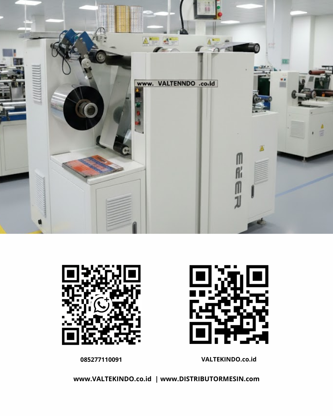 Understanding Various Industrial Printing Technologies and Their Functions