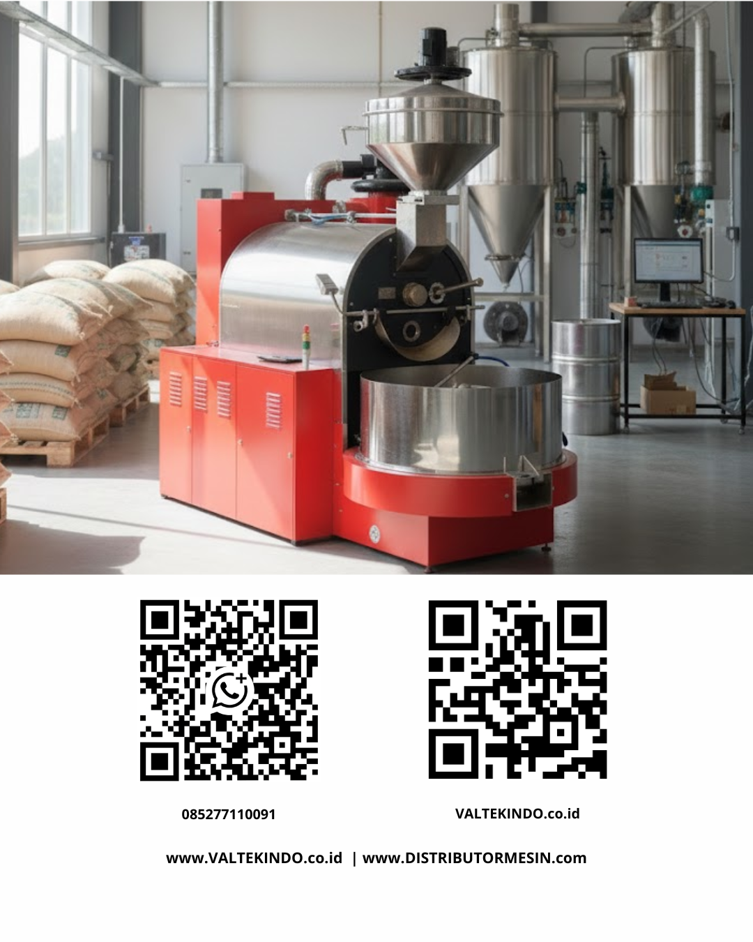 Understanding the Mechanics of Modern Coffee Roasting Machines: Precision, Efficiency, and Consistency