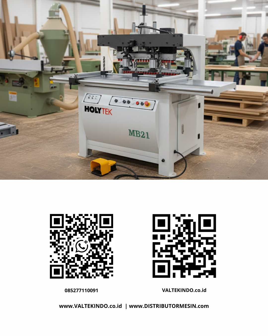 Understanding the Types of Industrial Drilling Machines and Their Functions in Manufacturing