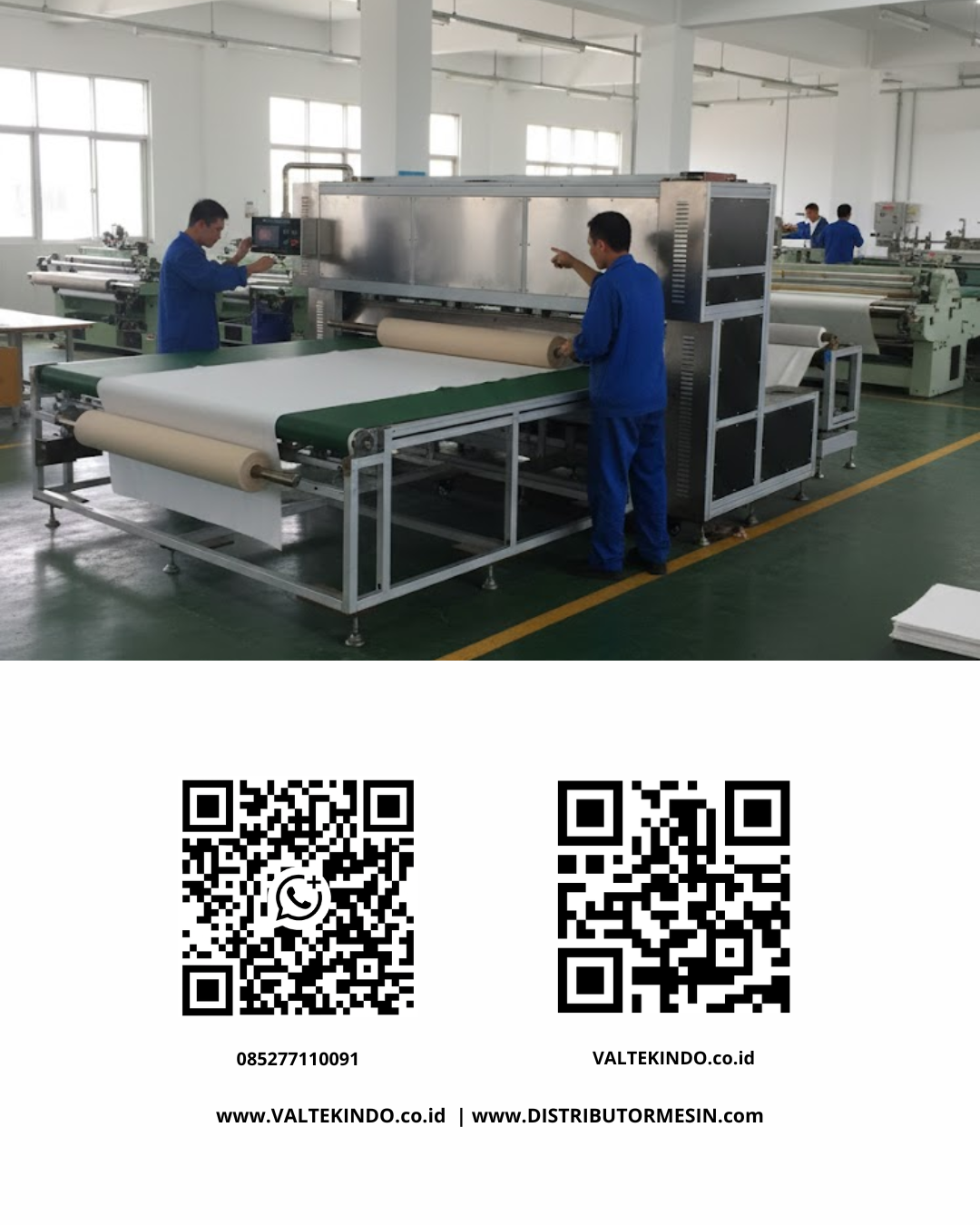 Mengenal Jenis-Jenis Mesin Cutting dalam Industri Tekstil dan Garmen Modern