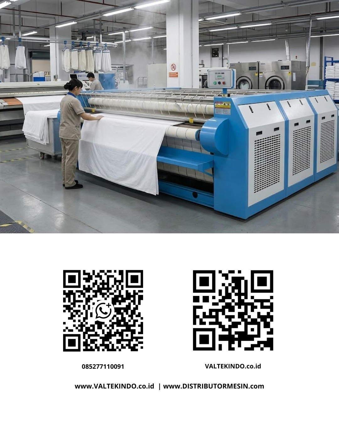 Understanding Industrial Laundry Equipment: From Washer Extractors to Automatic Folding Machines