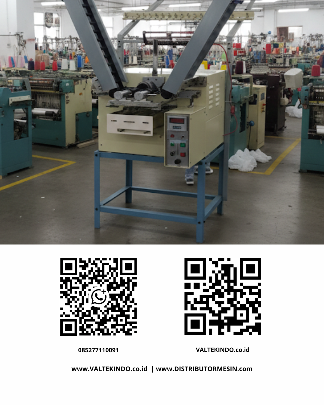 Understanding the Role of Warping Machines in the Textile Production Preparation Process