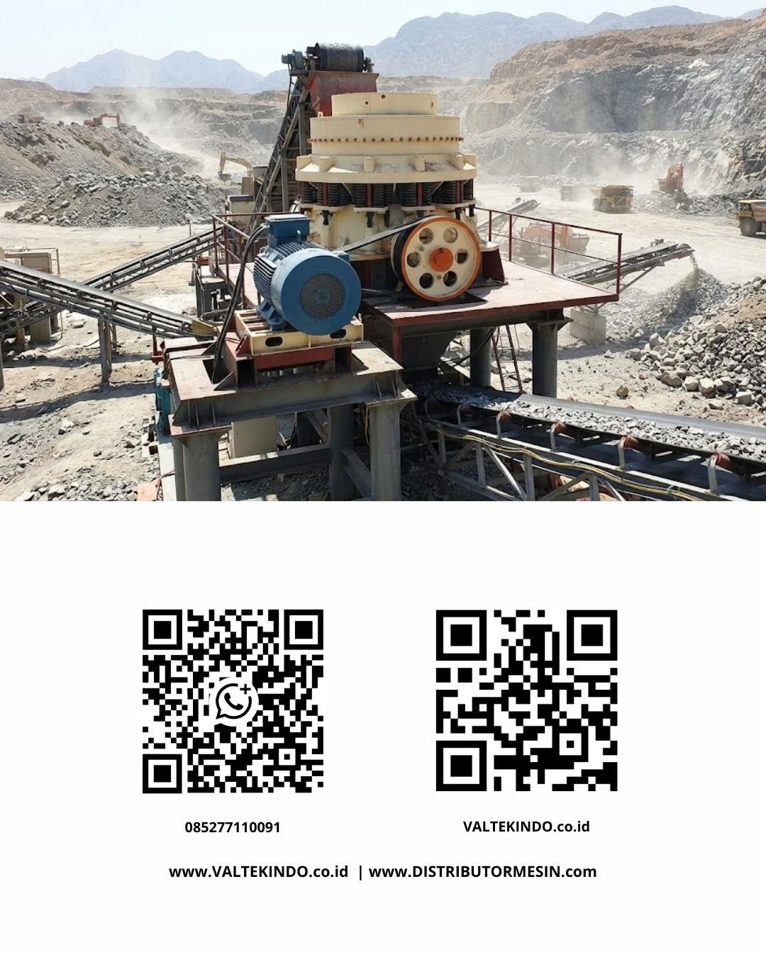Understanding Compression Principles in Cone Crusher Machines for Hard Materials
