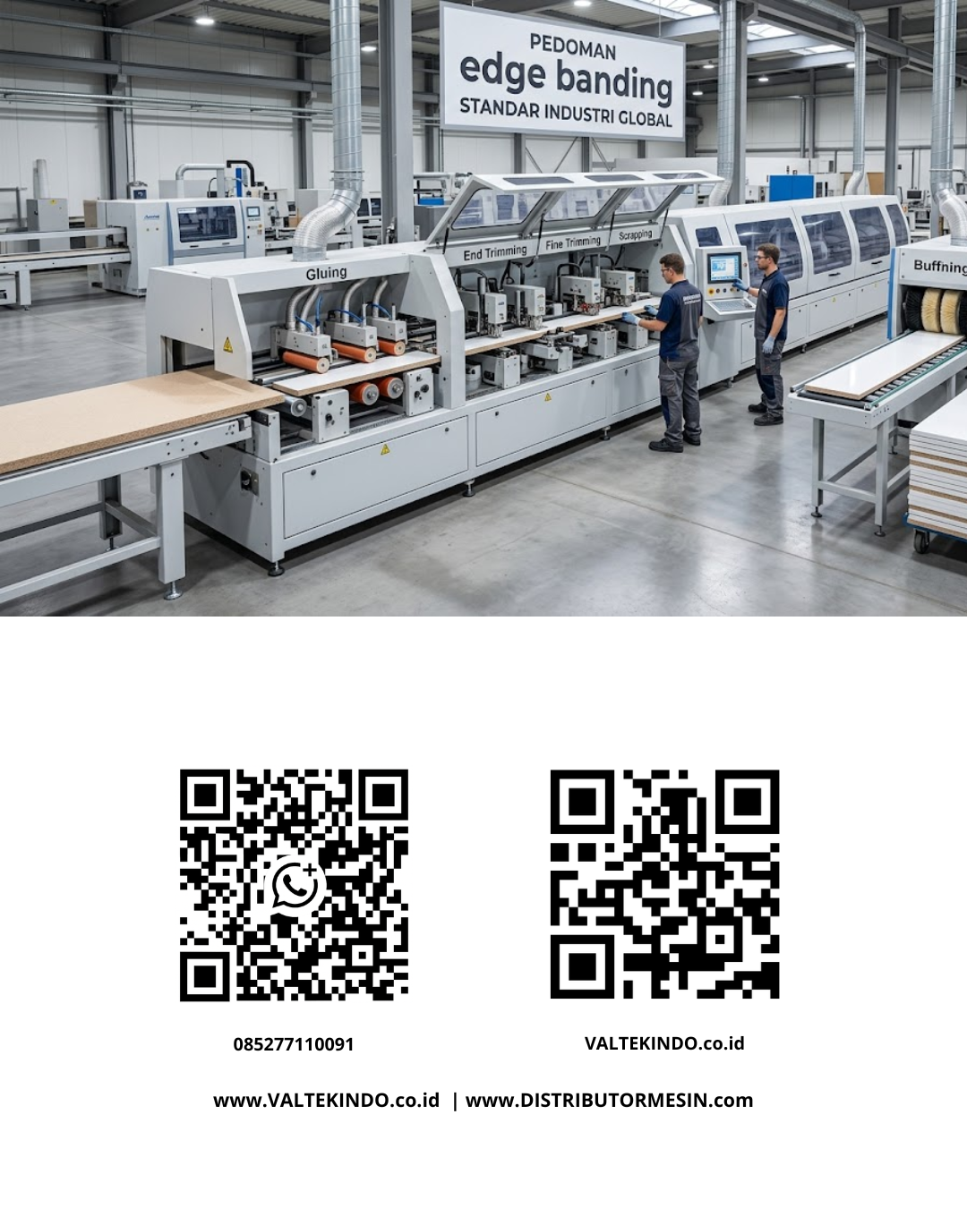 Understanding Edge Banding Automation Stages for Export-Standard Furniture Production