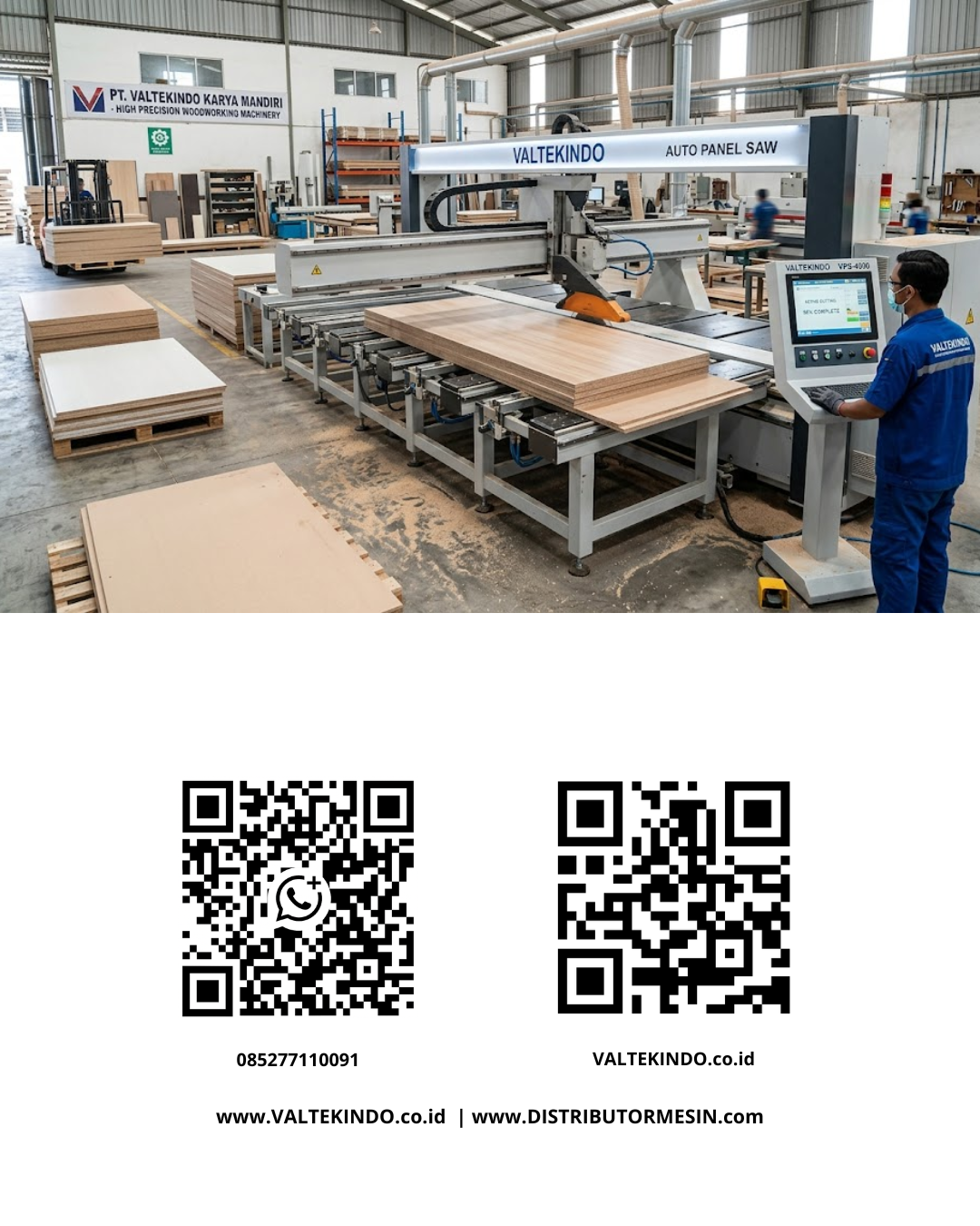 Understanding Auto Panel Saw Technology: Working Mechanism and Material Cutting Advantages