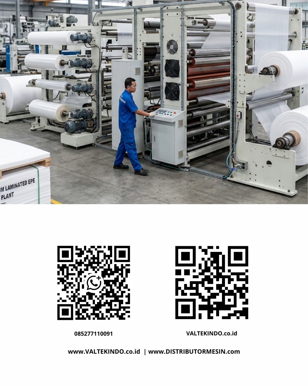 Understanding EPE Extrusion Technology How Does a Foam Sheet Machine Work?