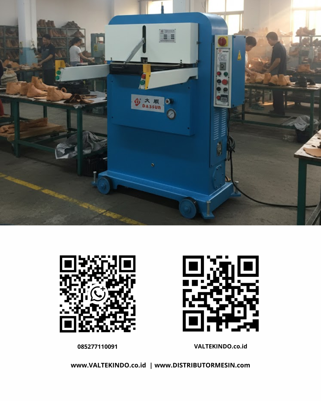 Understanding Embossing Technology: How Automatic Machines Transform Leather Processing