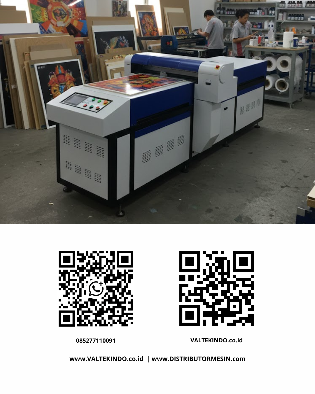 Understanding Flatbed Printer Technology: How It Works and Its Advantages for Various Media