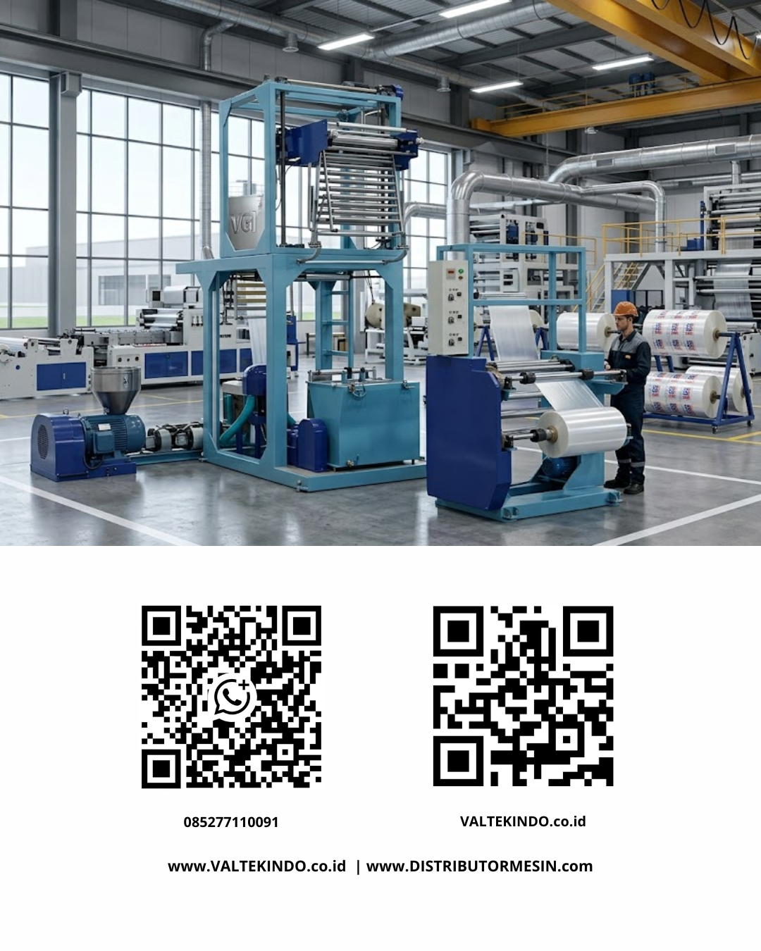 Understanding Film Blowing Machine Technology in the Modern Plastic Production Industry