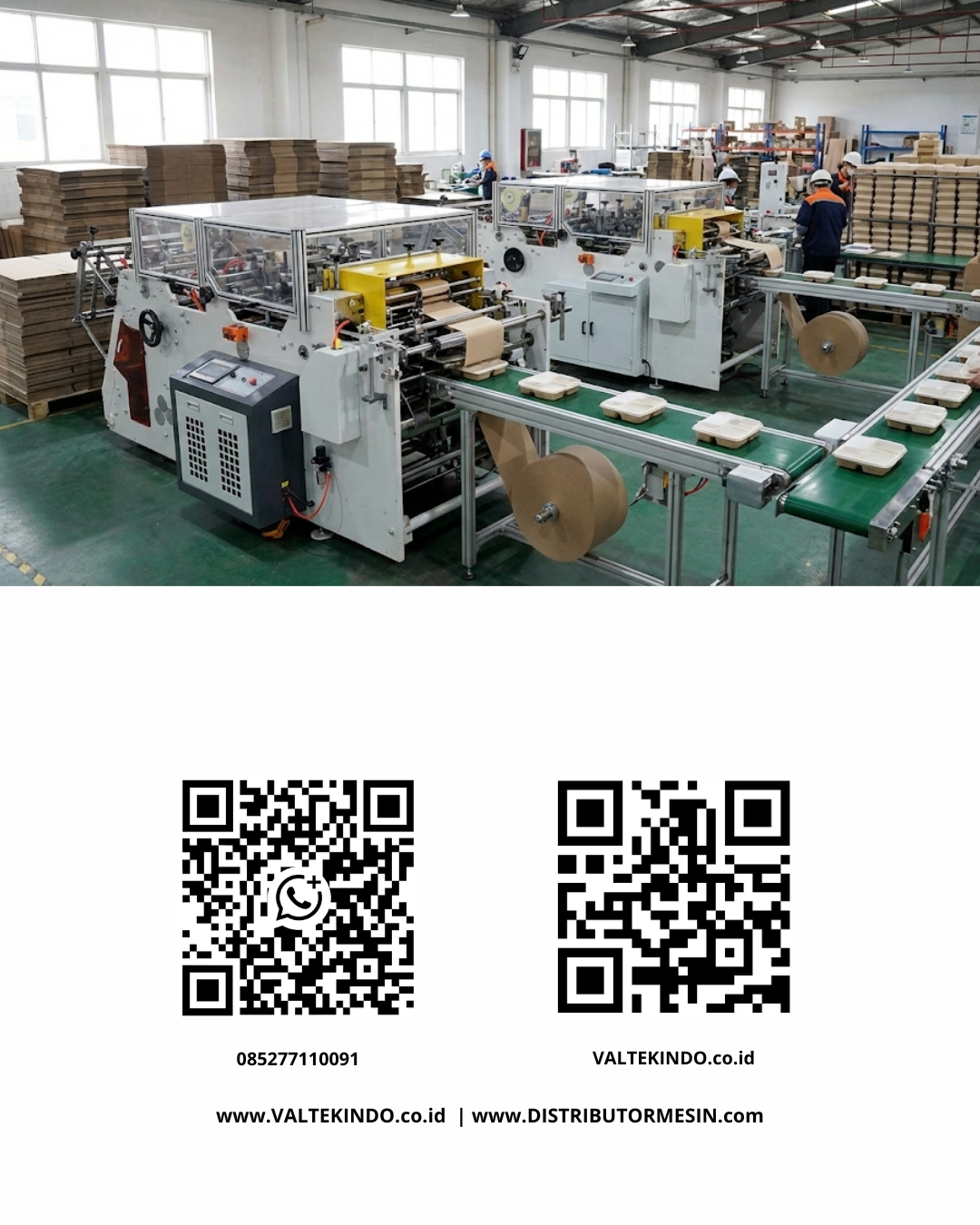 Understanding Automation Technology in Modern Lunch Box Production Processes