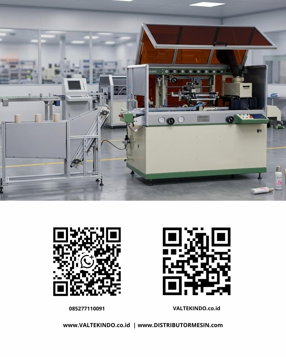 Understanding Industrial Screen Printing Technology and the Types of Machines Used in Manufacturing