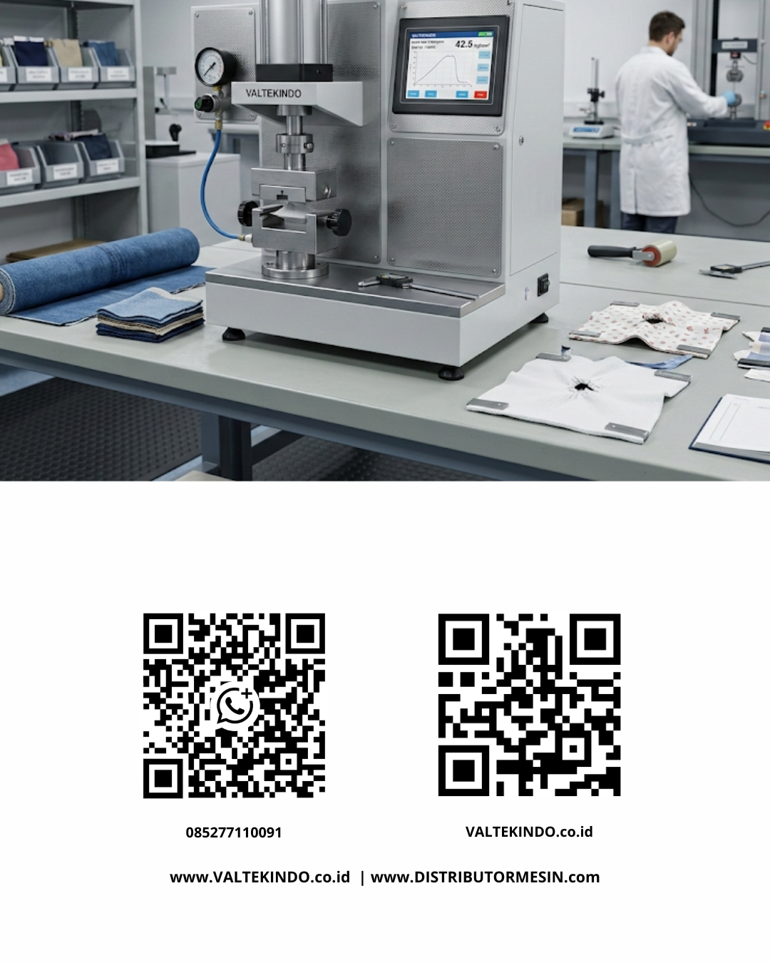 Understanding Bursting Strength Pressure Resistance Testing Methods in the Paper and Textile Industries