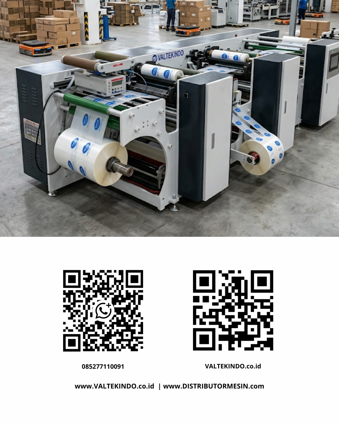 Optimizing Adhesive Tape Production Accuracy and Speed with Digital Printing Systems