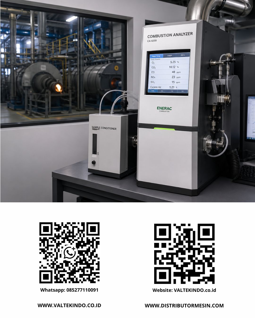 Mengoptimalkan Efisiensi Pabrik dengan Combustion Test Equipment: Panduan Analisis Bahan Bakar Industri