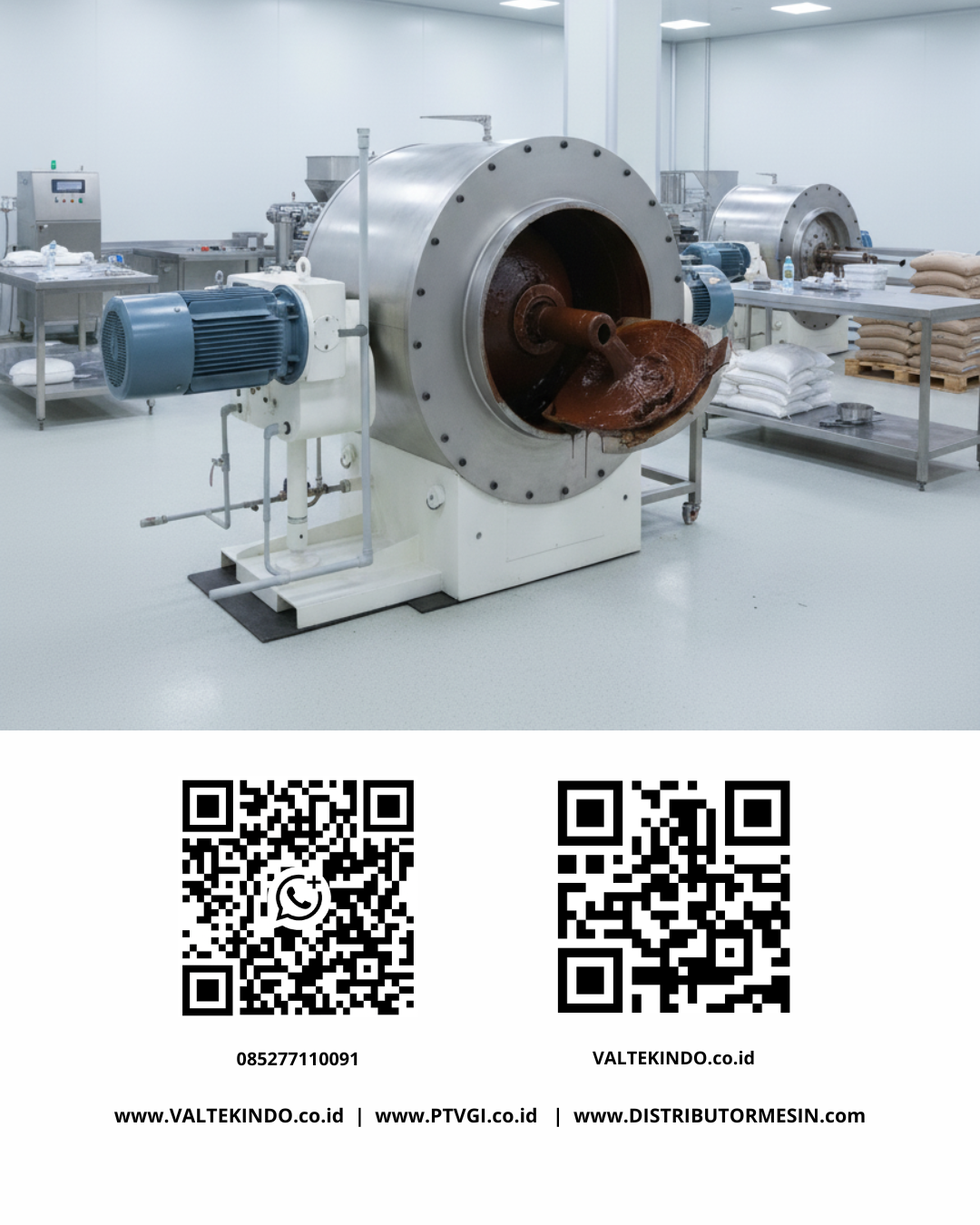 Industry Quality Standard: Producing Smooth Chocolate with Manufacturer Cocoa Refiner Machines
