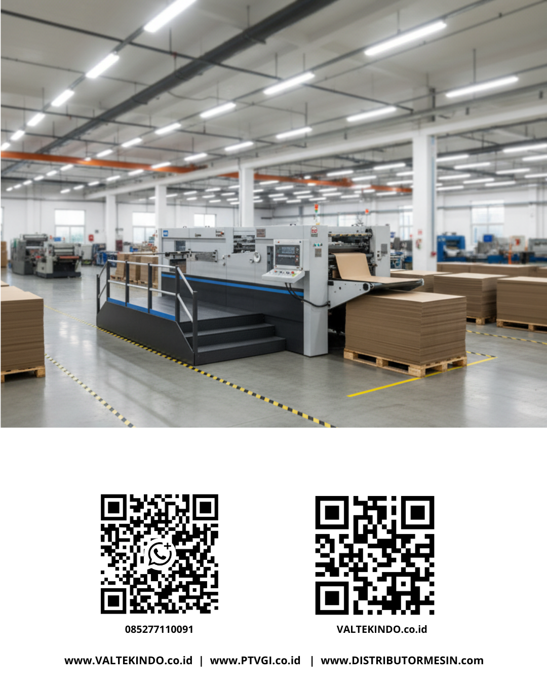 The Efficiency Revolution: A Deep Dive into the Automatic Die Cutting & Creasing Machine