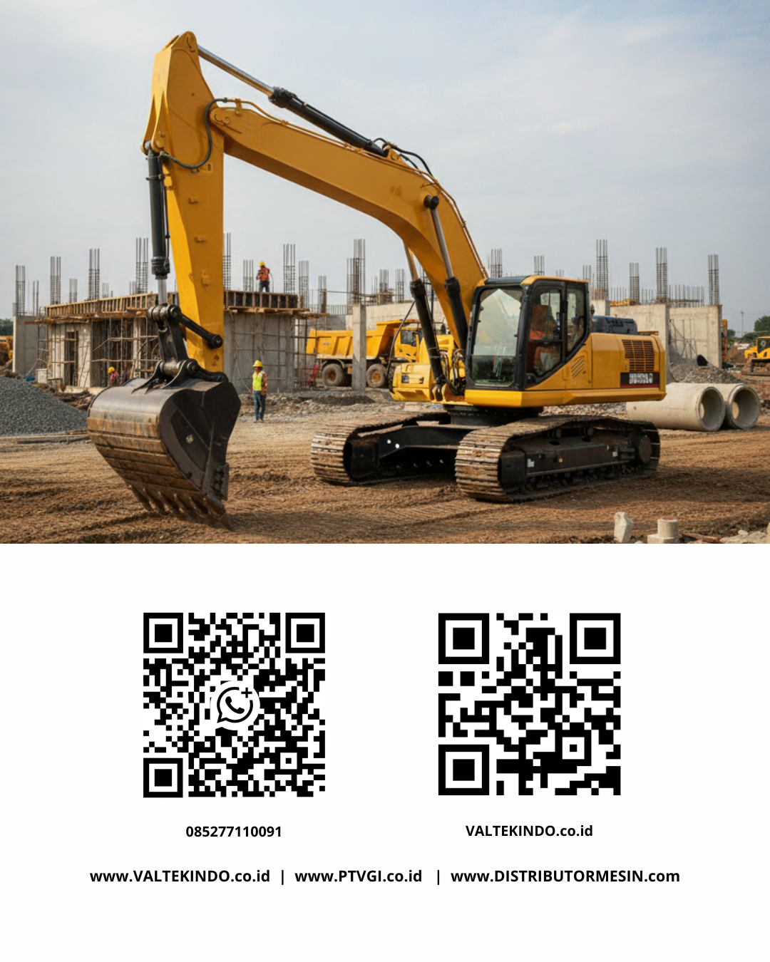 Types of Excavators and Their Functions: Which One Suits Your Project?