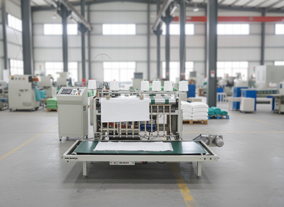 Automating Plastic Bag Production Modern Machinery Solutions for Maximum Profit