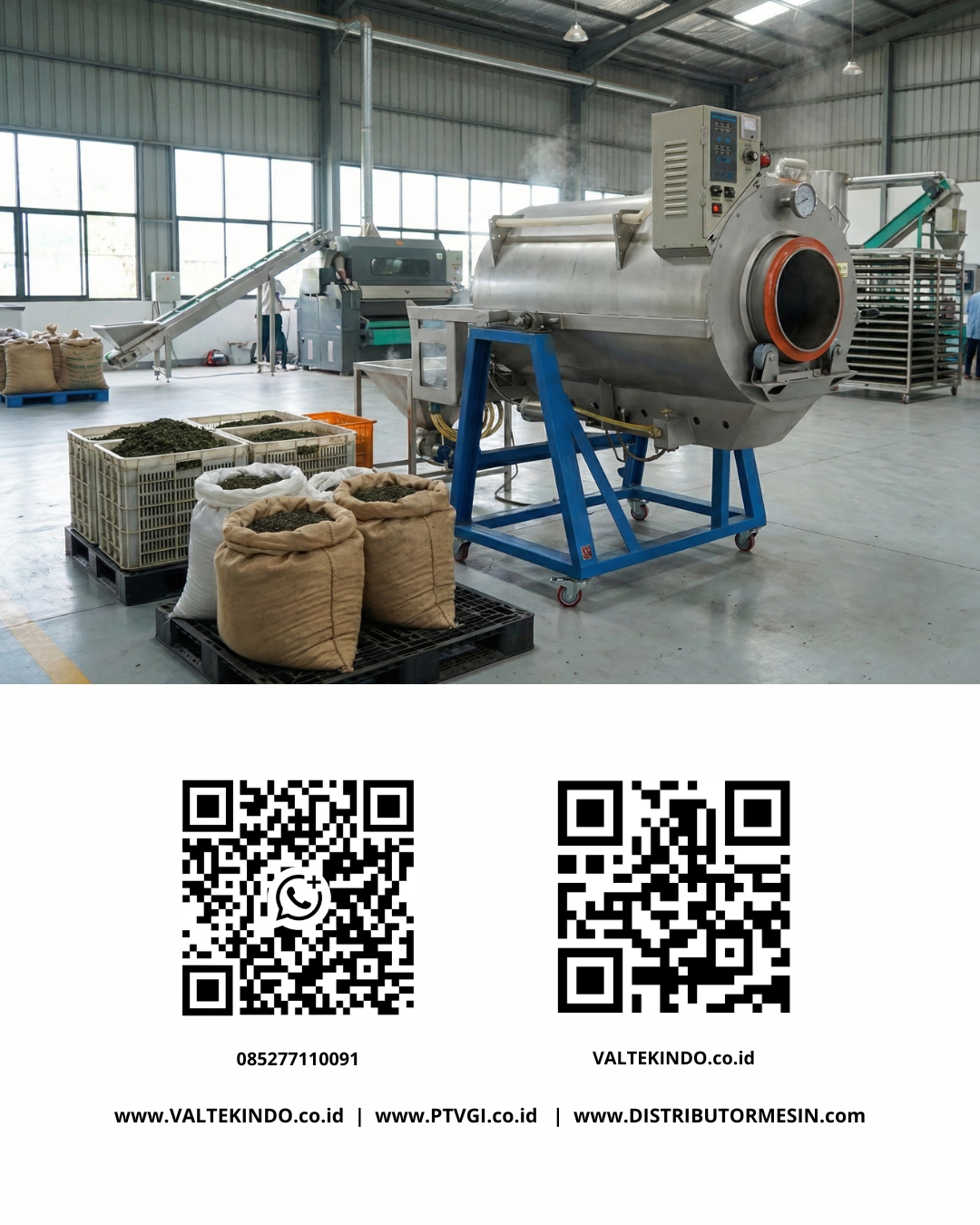 Overcoming Tea Drying Obstacles in the Rainy Season with Industrial Tea Dryer Machines
