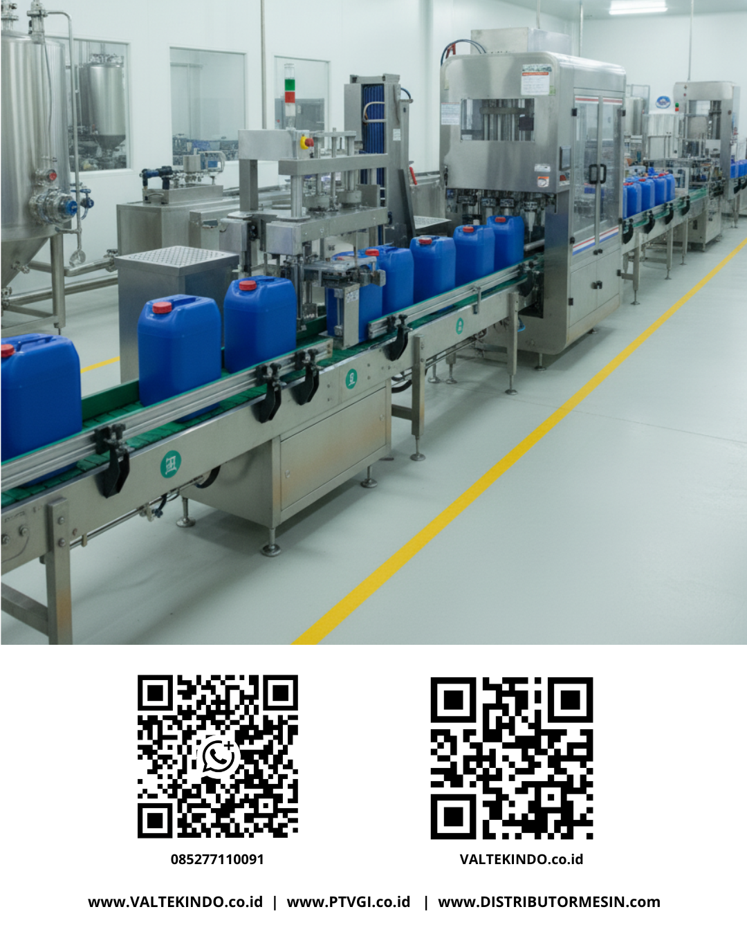 The Challenges of Chemical Liquid Filling & Its Solution with Automated Machinery