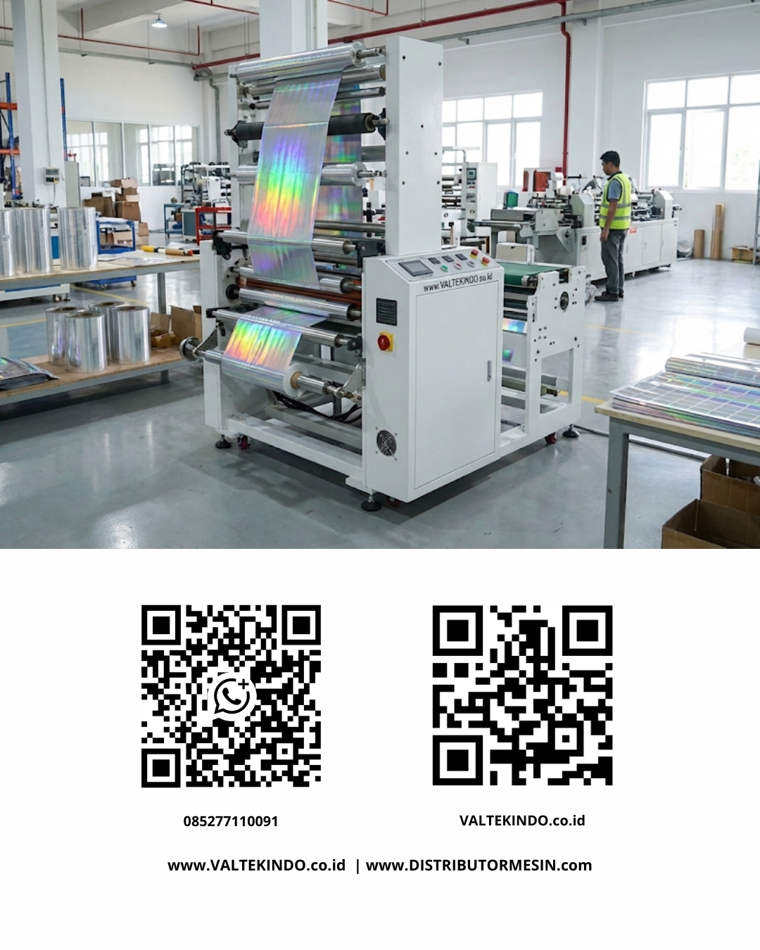 Understanding Hologram Printing Technology: Definition, Types, and How It Works