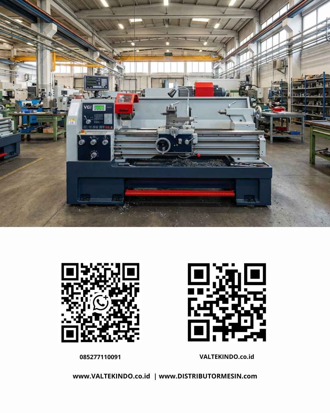 Exploring Horizontal Lathe Variants: From Small Scale to Large Capacity Machines for Production Efficiency