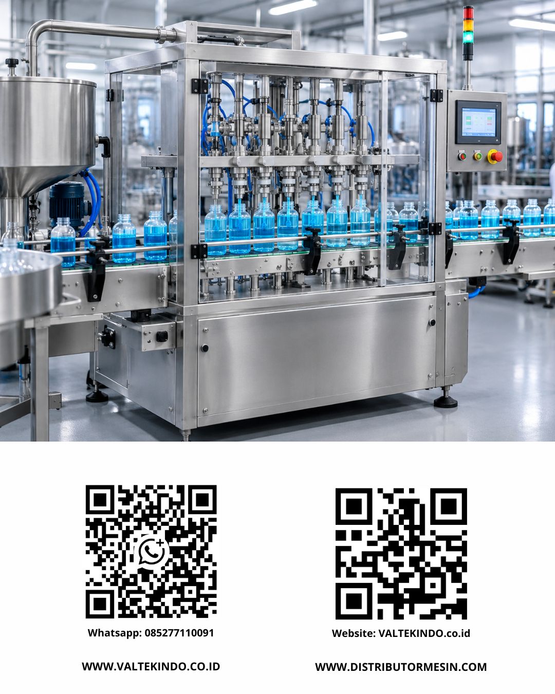 Optimizing Production Lines with Automatic Liquid Filling Machines: A Precision Guide for the Manufacturing Industry