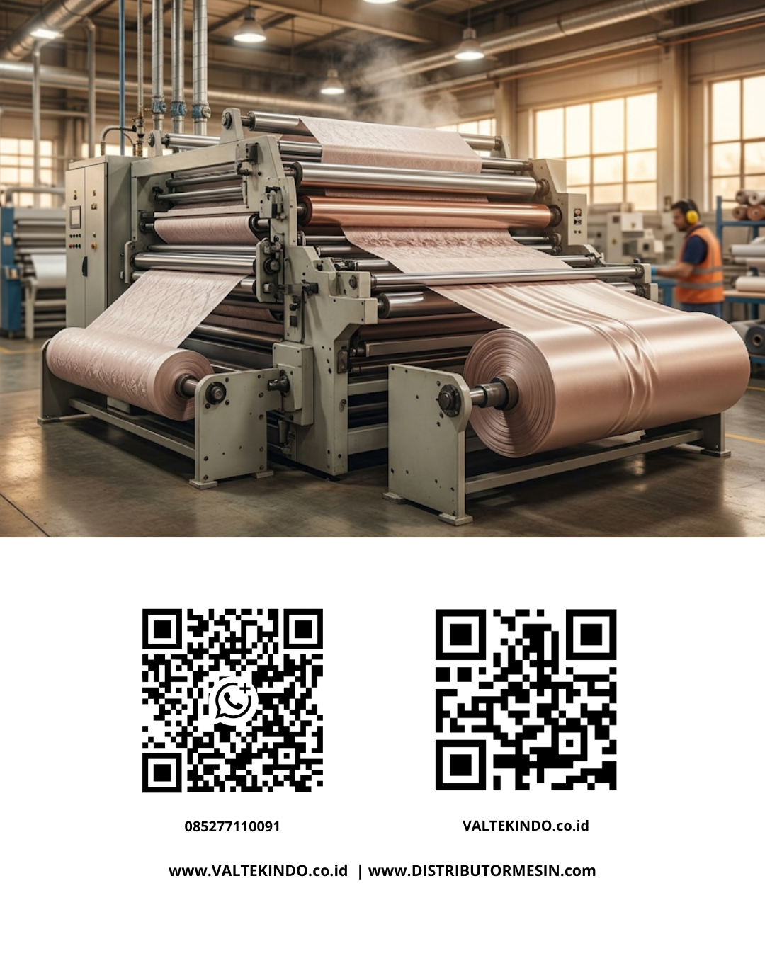 Optimizing Textile Product Quality Through Modern Finishing Machinery Technology