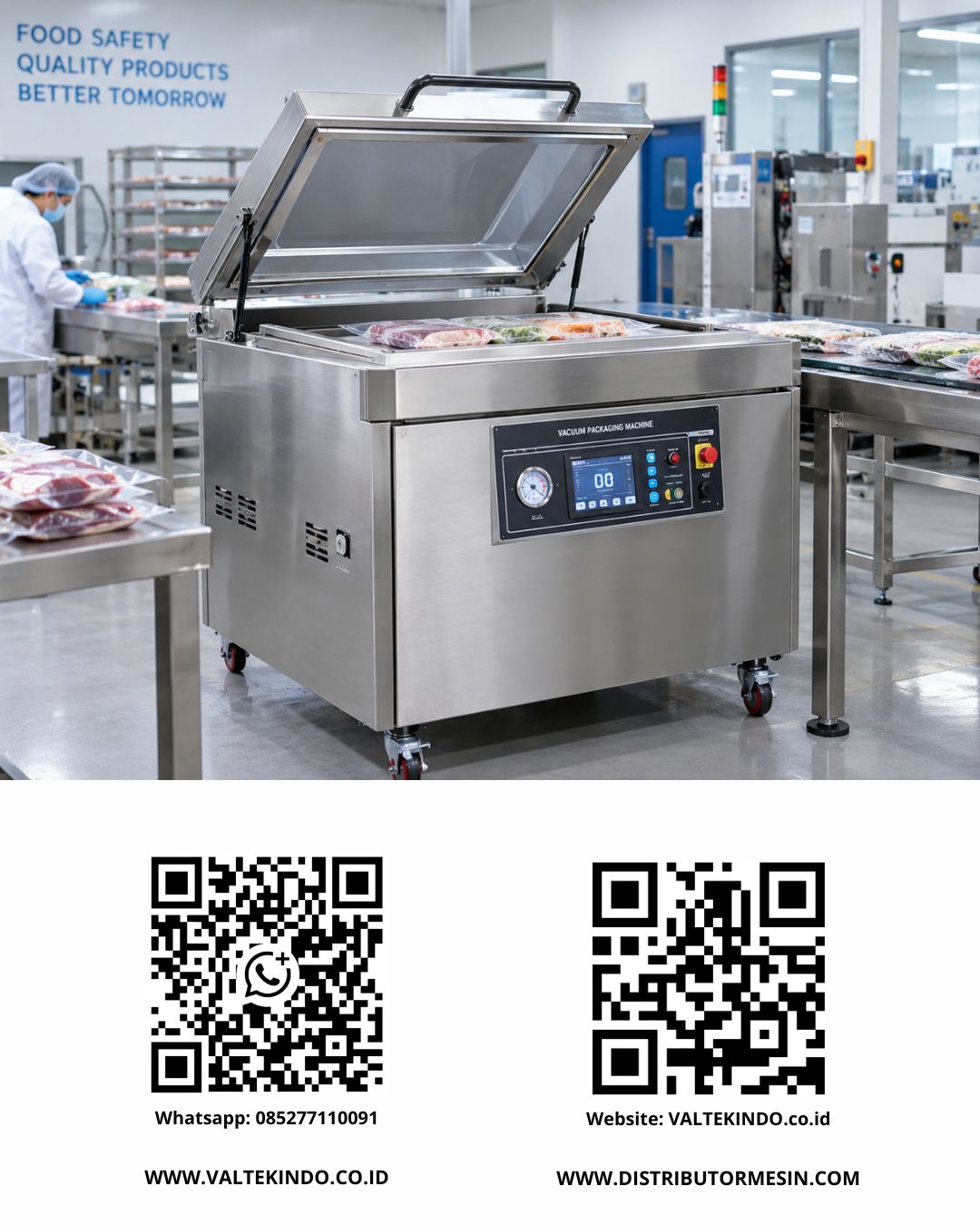 A Comprehensive Guide to Selecting Industrial Vacuum Sealer Machines to Maximize Manufacturing Product Shelf Life