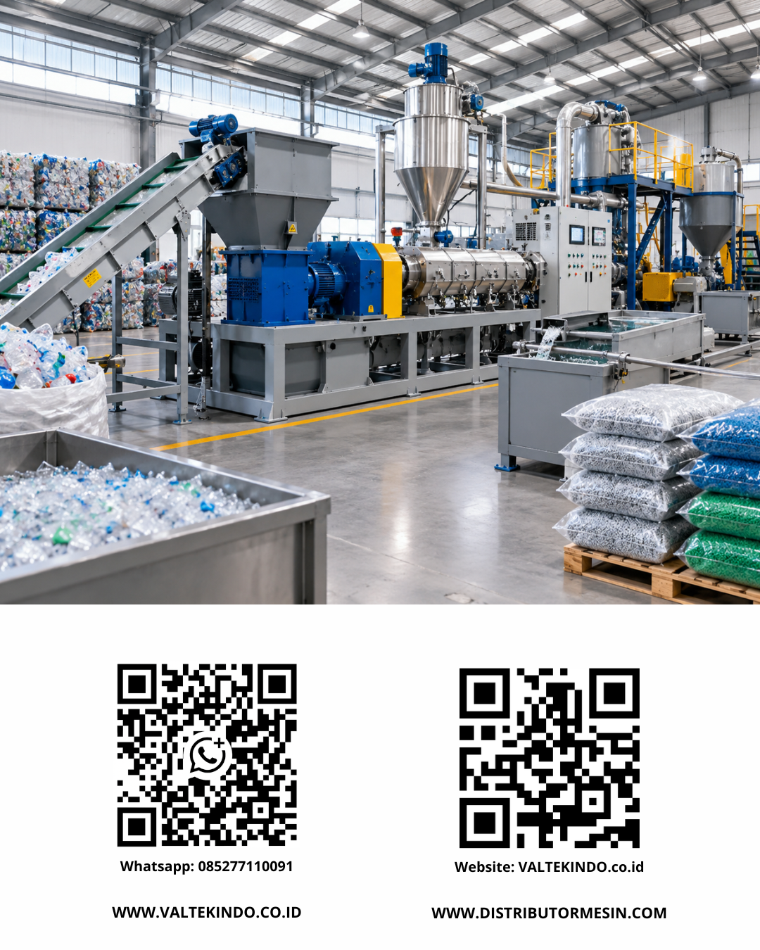 Comprehensive Guide to Plastic Recycling Machine Investment: Strategies to Maximize ROI and Production Efficiency for Factory Scale