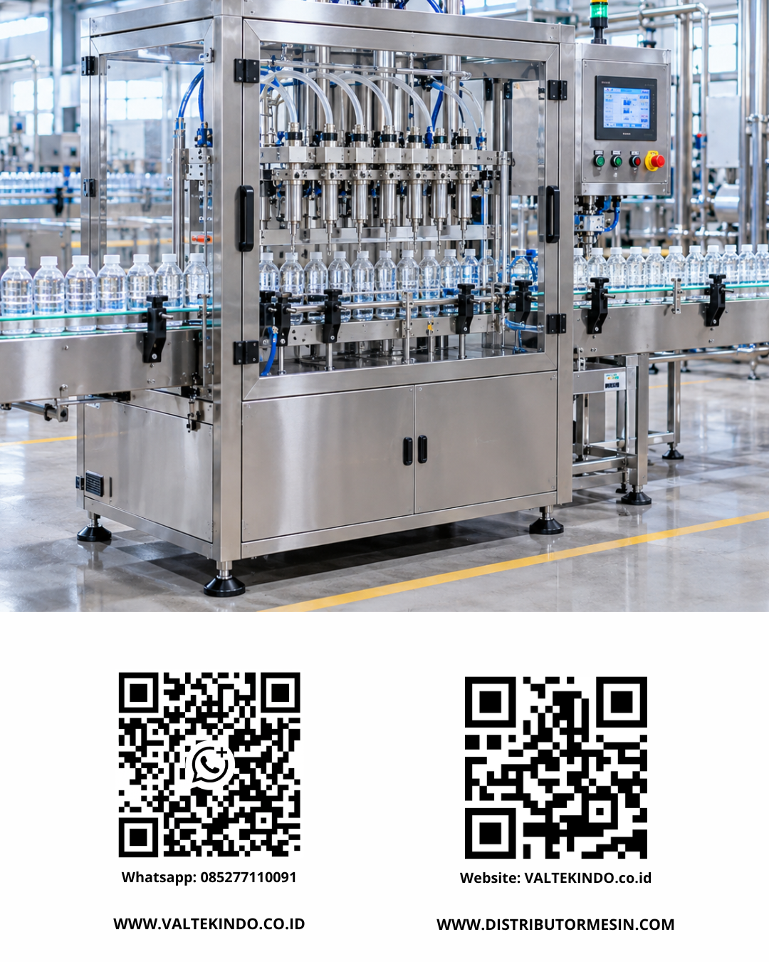 The Complete Guide to Choosing Liquid Filling Machines for Factories: Boost Efficiency and Production Capacity