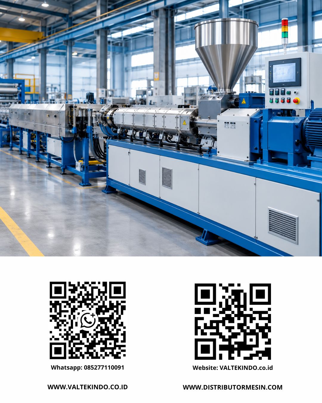 Industrial Extruder Machine Procurement Guide: Evaluating Technical Specifications, Output Capacity, and Manufacturing Investment Viability