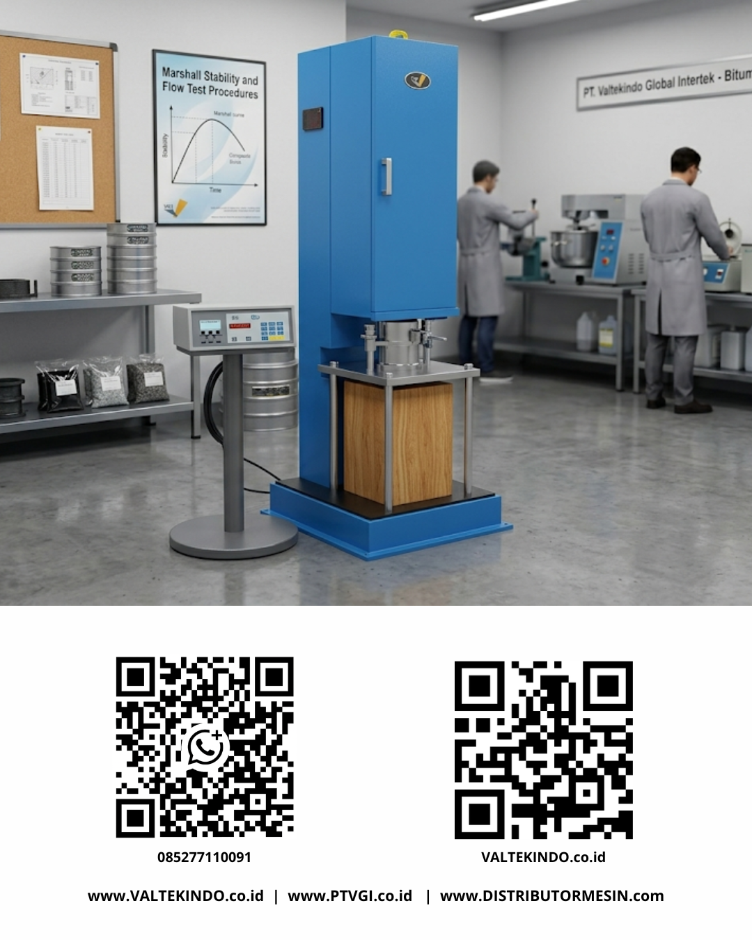 Essential Parameters in Asphalt Testing: From Viscosity to Marshall Stability
