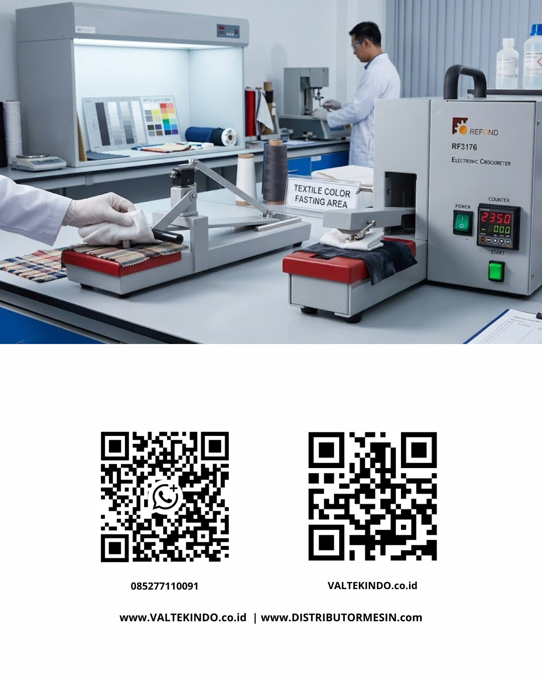 The Importance of Fabric Testing Laboratories in Meeting International Quality Standards