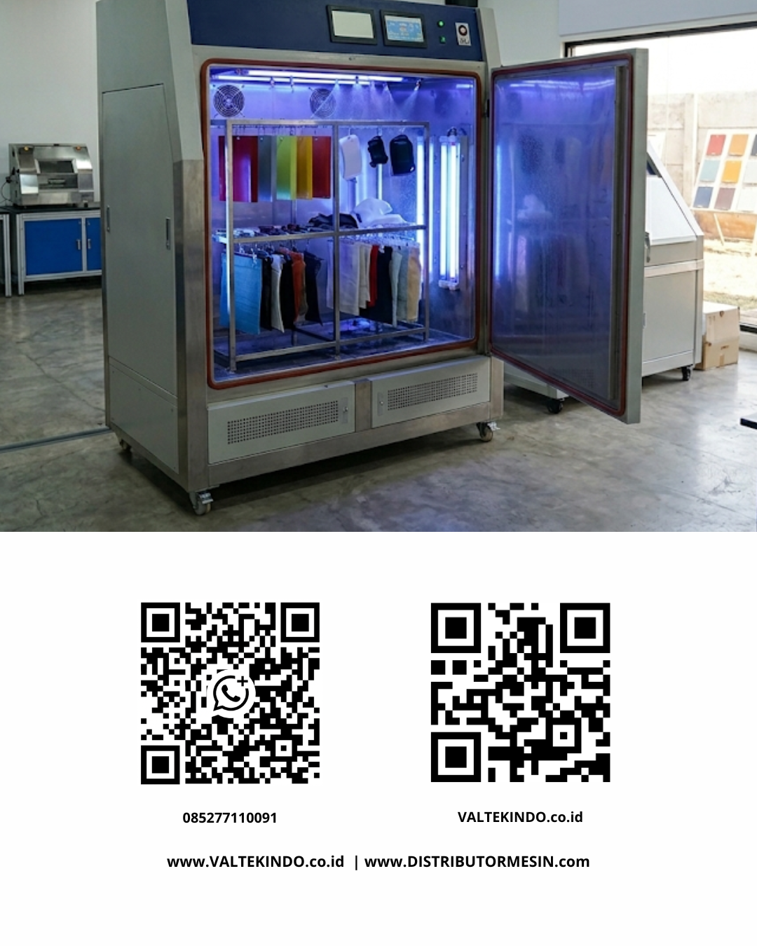 The Importance of UV Light Testing in Assessing Material Durability Against Sun Exposure