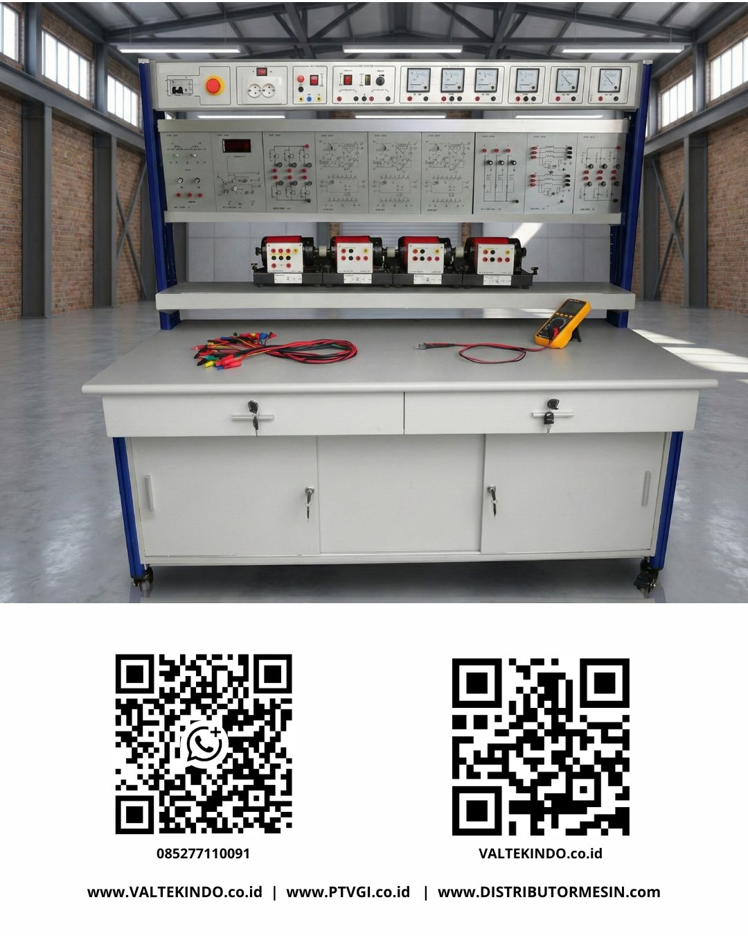 The Importance of Electric Motor Control and Load Response Practicum in Electrical Engineering Curricula